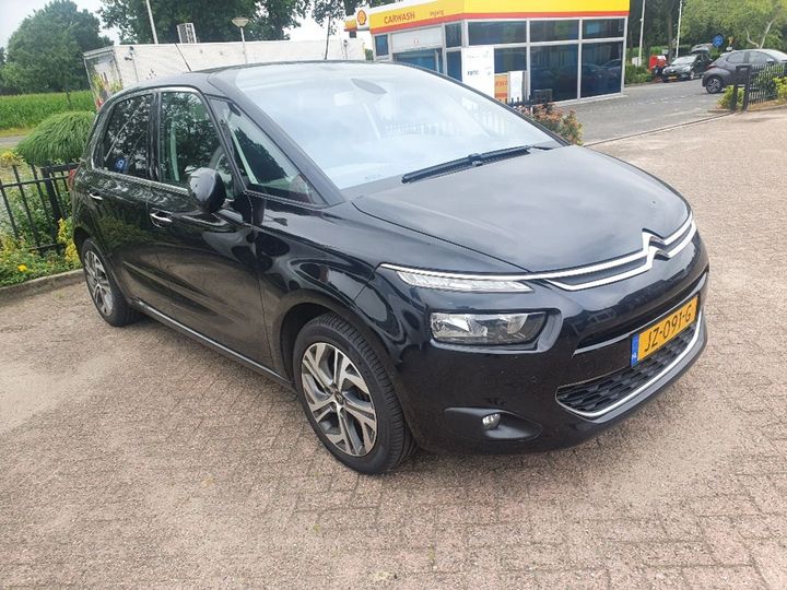 Photo 4 VIN: VF73DHNYMGJ588063 - CITROEN C4 PICASSO 