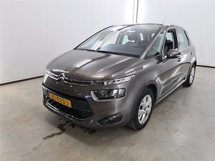 Photo 1 VIN: VF73DHNYMGJ601629 - CITROEN C4 PICASSO 