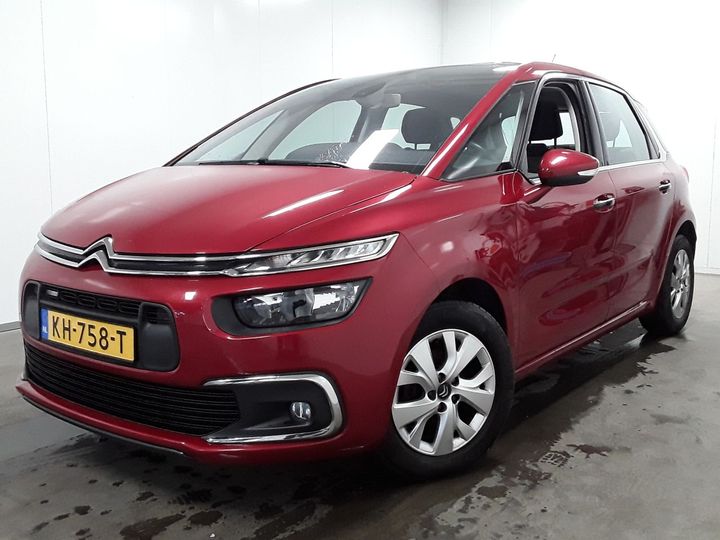 Photo 1 VIN: VF73DHNYMGJ802475 - CITROEN C4 PICASSO 