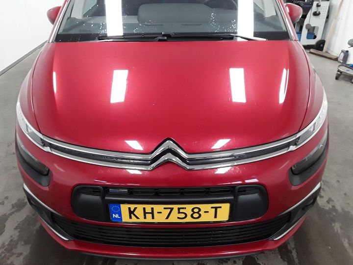 Photo 24 VIN: VF73DHNYMGJ802475 - CITROEN C4 PICASSO 