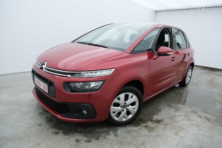 Photo 1 VIN: VF73DHNYMGJ813027 - CITROEN C4 PICASSO FL&#3916 