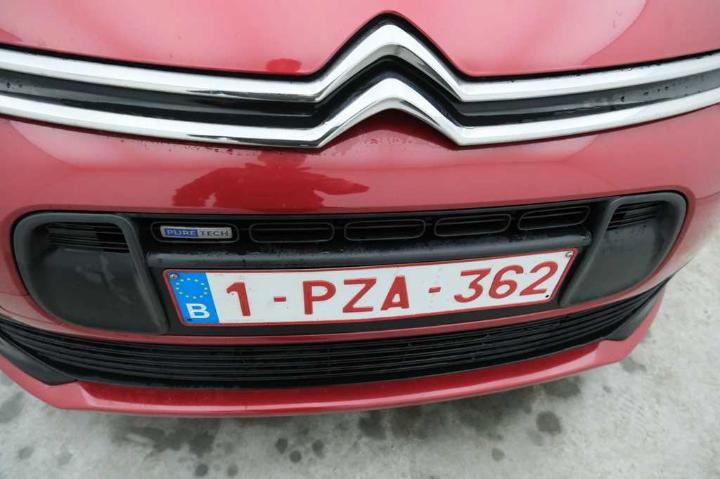 Photo 5 VIN: VF73DHNYMGJ813027 - CITROEN C4 PICASSO FL&#3916 