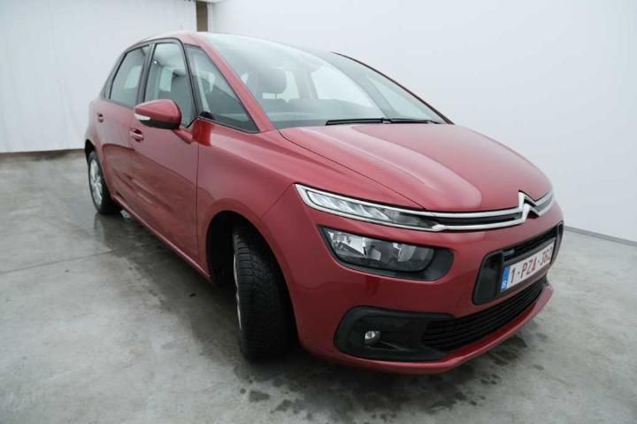 Photo 8 VIN: VF73DHNYMGJ813027 - CITROEN C4 PICASSO FL&#3916 