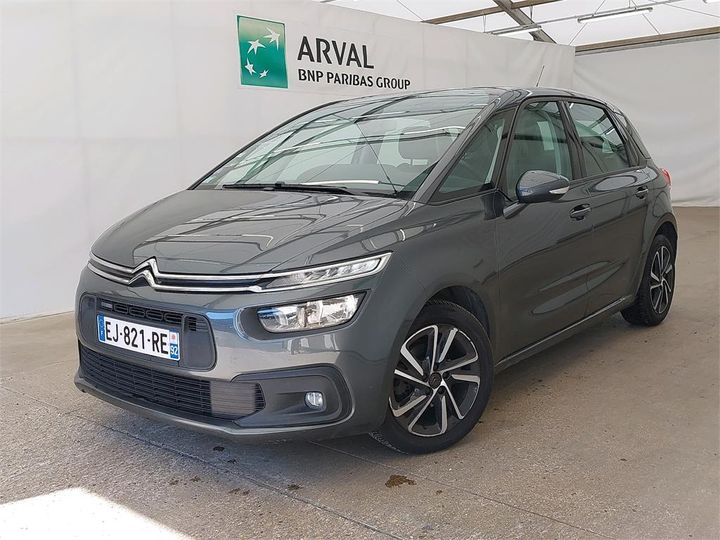 Photo 1 VIN: VF73DHNYMHJ543040 - CITROEN C4 PICASSO 