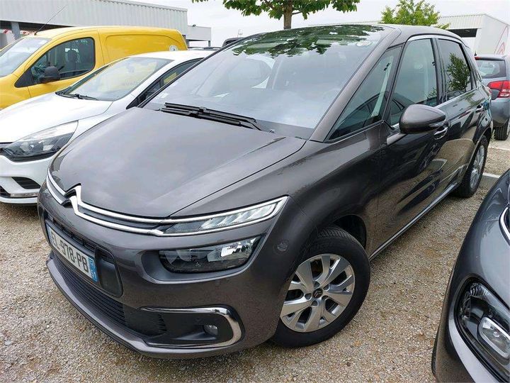 Photo 1 VIN: VF73DHNYMHJ603896 - CITROEN C4 PICASSO 