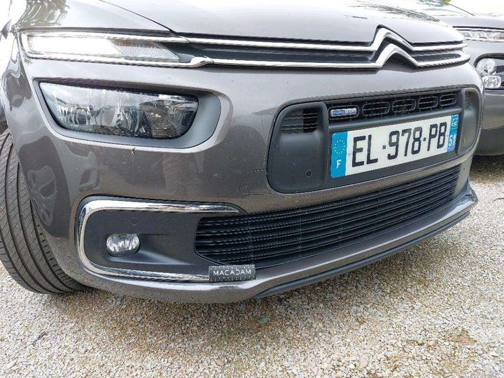 Photo 28 VIN: VF73DHNYMHJ603896 - CITROEN C4 PICASSO 