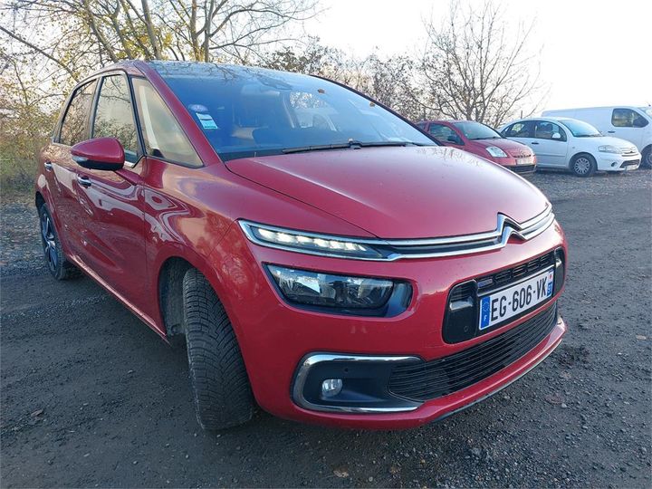 Photo 1 VIN: VF73DHNYTGJ854750 - CITROEN C4 PICASSO 