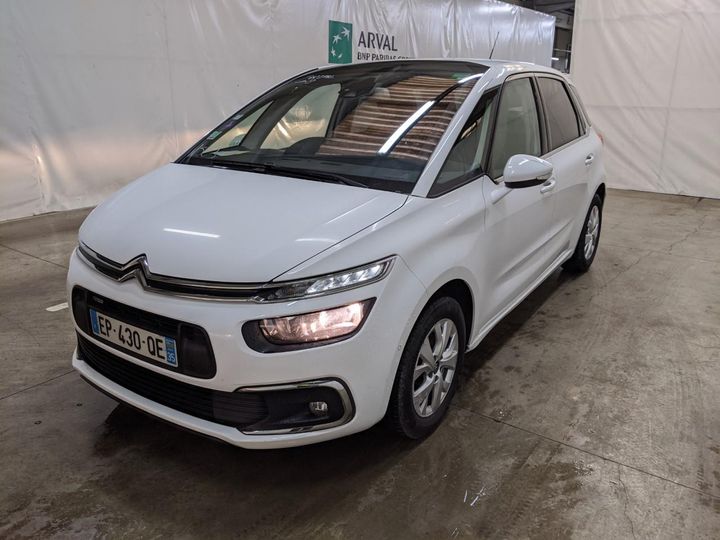 Photo 1 VIN: VF73DHNYTHJ729667 - CITROEN C4 PICASSO 