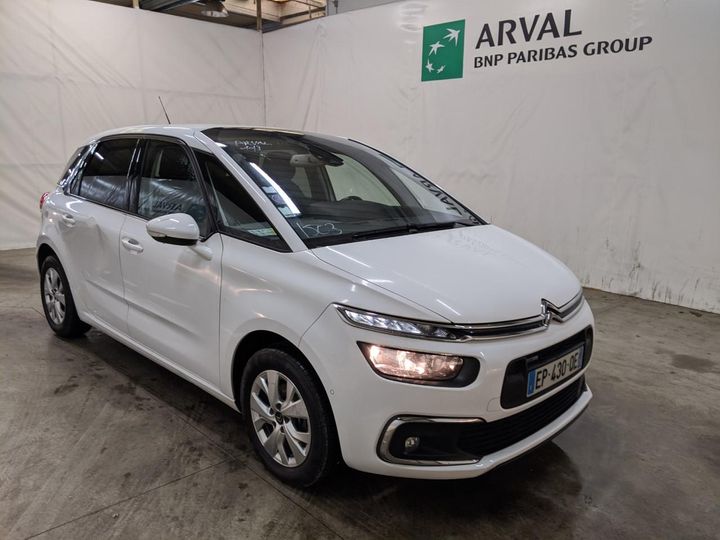 Photo 4 VIN: VF73DHNYTHJ729667 - CITROEN C4 PICASSO 