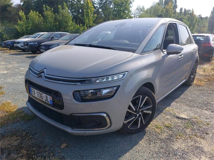 Photo 1 VIN: VF73DHNYTJJ552841 - CITROEN C4 PICASSO 