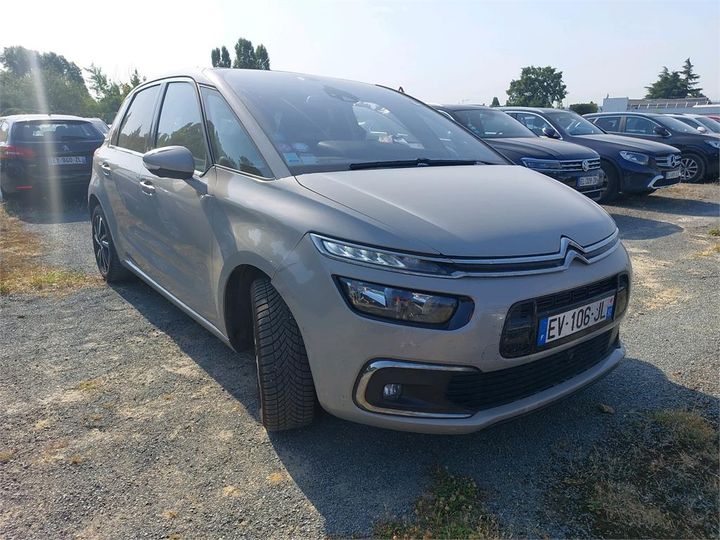 Photo 2 VIN: VF73DHNYTJJ552841 - CITROEN C4 PICASSO 