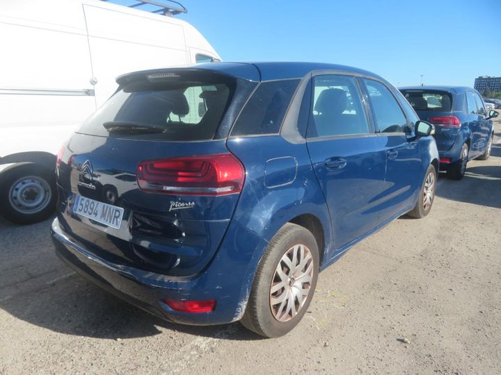 Photo 1 VIN: VF73DHNYTJJ575923 - CITRON C4 PICASSO 