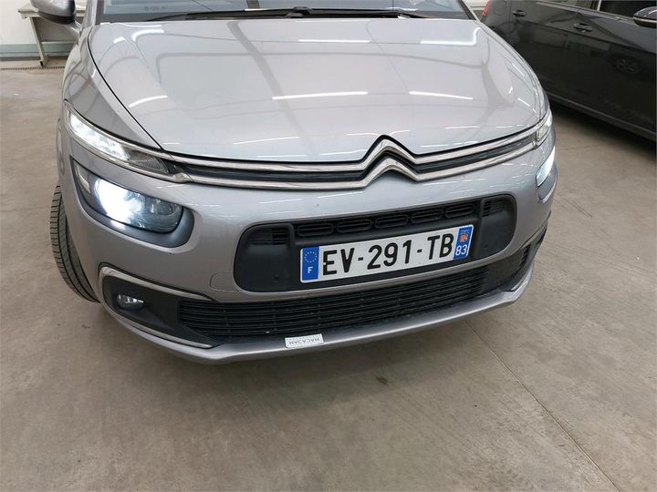 Photo 25 VIN: VF73DHNYTJJ599284 - CITROEN C4 PICASSO 