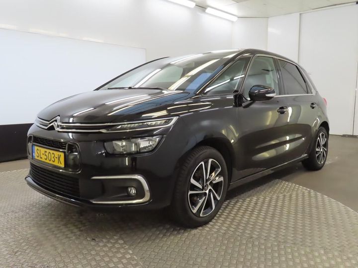 Photo 4 VIN: VF73DHNYTJJ640334 - CITROEN C4 PICASSO 