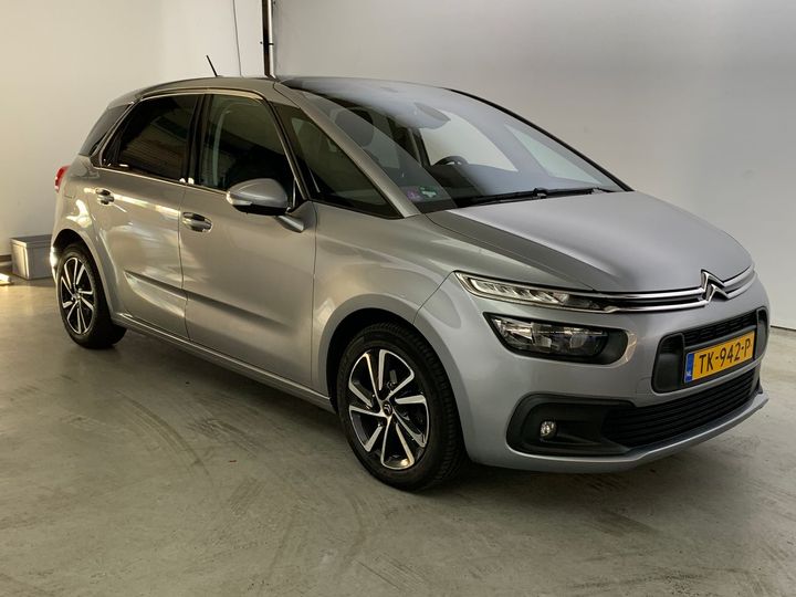 Photo 4 VIN: VF73DHNYTJJ653729 - CITROEN C4 PICASSO 