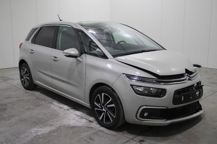 Photo 2 VIN: VF73DYHZPJJ803587 - CITROEN C4 SPACETOURER MPV 