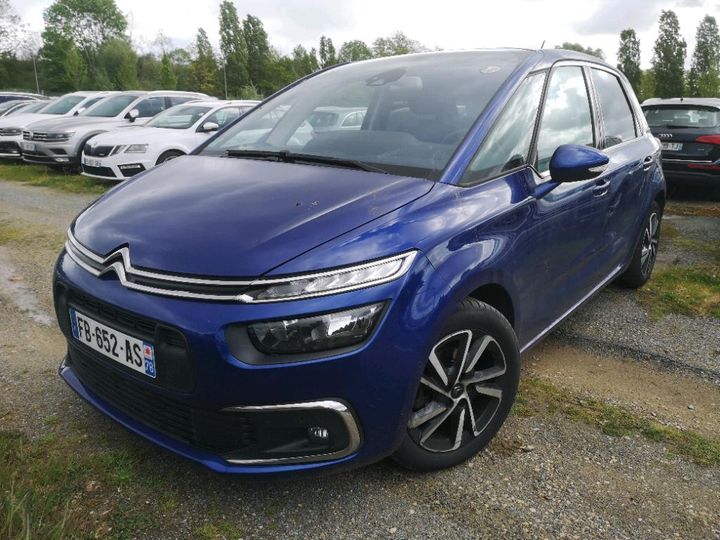 Photo 0 VIN: VF73DYHZPJJ809646 - CITROEN C4 SPACETOURER 