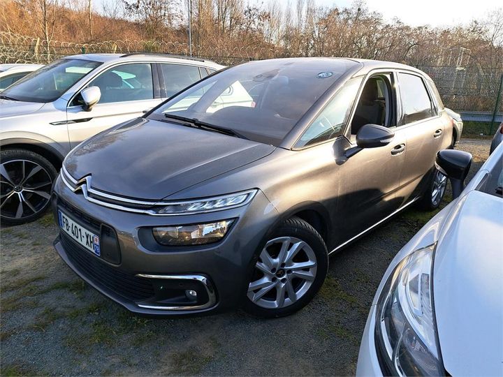 Photo 1 VIN: VF73DYHZPJJ809660 - CITROEN C4 SPACETOURER 