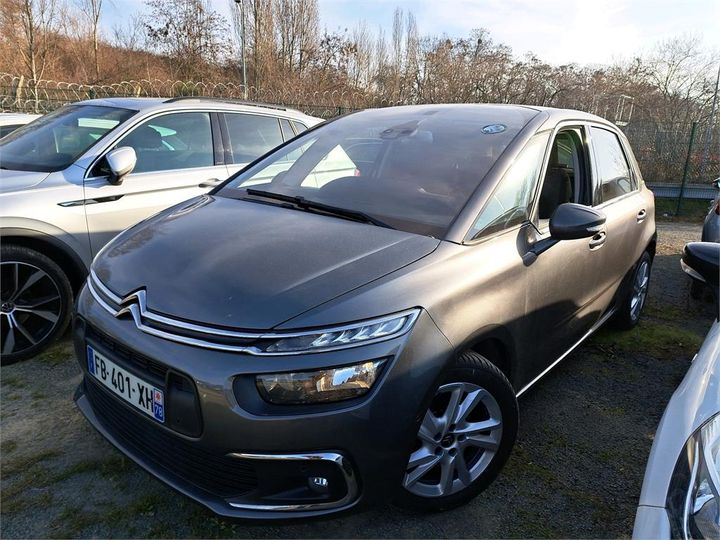 Photo 18 VIN: VF73DYHZPJJ809660 - CITROEN C4 SPACETOURER 