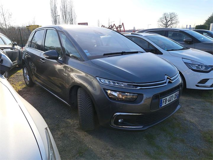 Photo 2 VIN: VF73DYHZPJJ809660 - CITROEN C4 SPACETOURER 