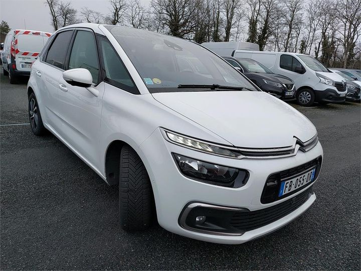 Photo 2 VIN: VF73DYHZPJJ809669 - CITROEN C4 SPACETOURER 