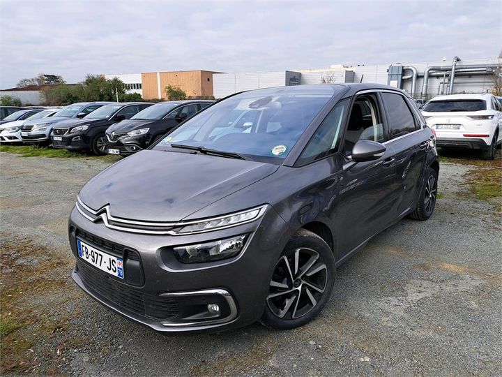 Photo 1 VIN: VF73DYHZPJJ830689 - CITROEN C4 SPACETOURER 