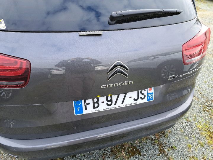 Photo 27 VIN: VF73DYHZPJJ830689 - CITROEN C4 SPACETOURER 