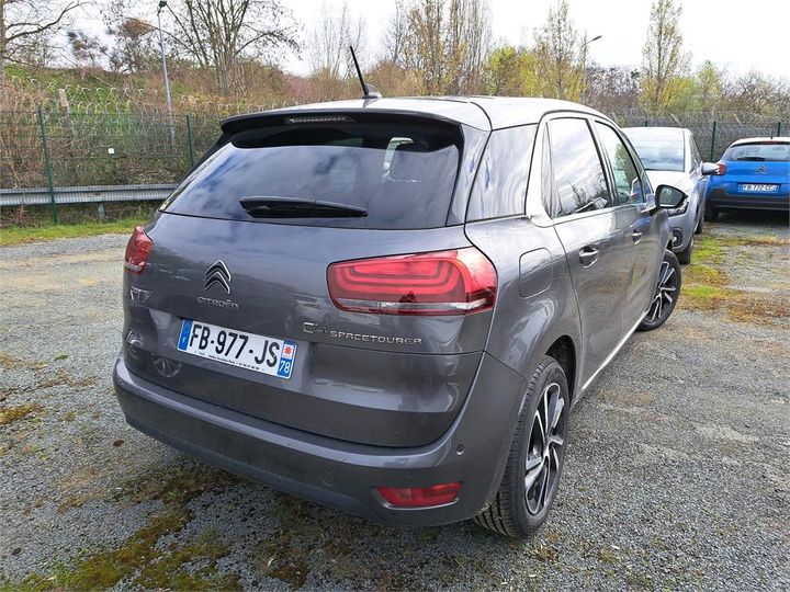 Photo 4 VIN: VF73DYHZPJJ830689 - CITROEN C4 SPACETOURER 