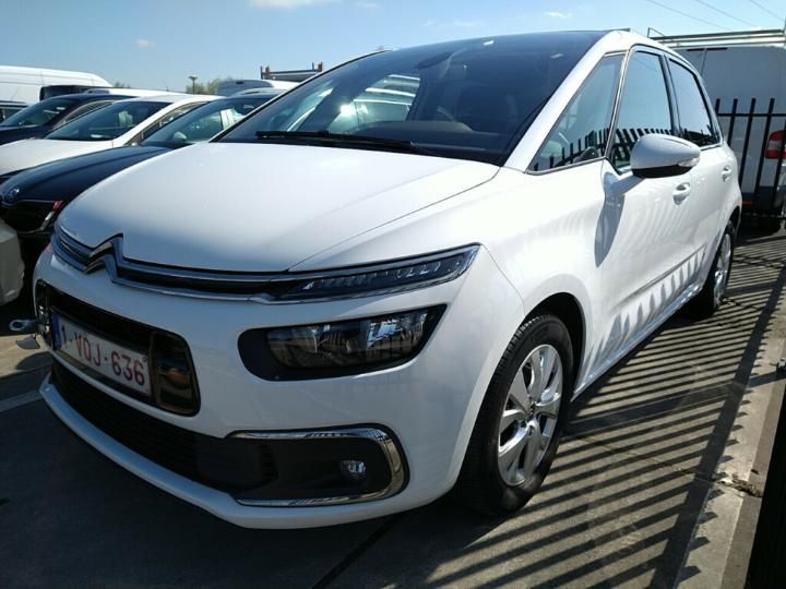 Photo 1 VIN: VF73DYHZPJJ837638 - CITROEN C4 