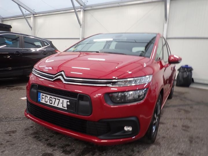 Photo 1 VIN: VF73DYHZPJJ861437 - CITROEN C4 SPACETOURER 