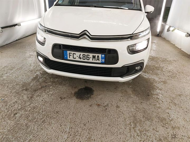 Photo 6 VIN: VF73DYHZPJJ861627 - CITROEN C4 SPACETOURER 