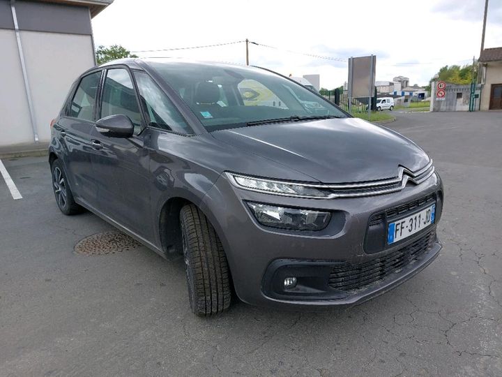 Photo 2 VIN: VF73DYHZPKJ631768 - CITROEN C4 SPACETOURER 