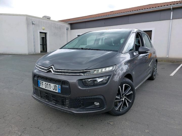 Photo 24 VIN: VF73DYHZPKJ631768 - CITROEN C4 SPACETOURER 