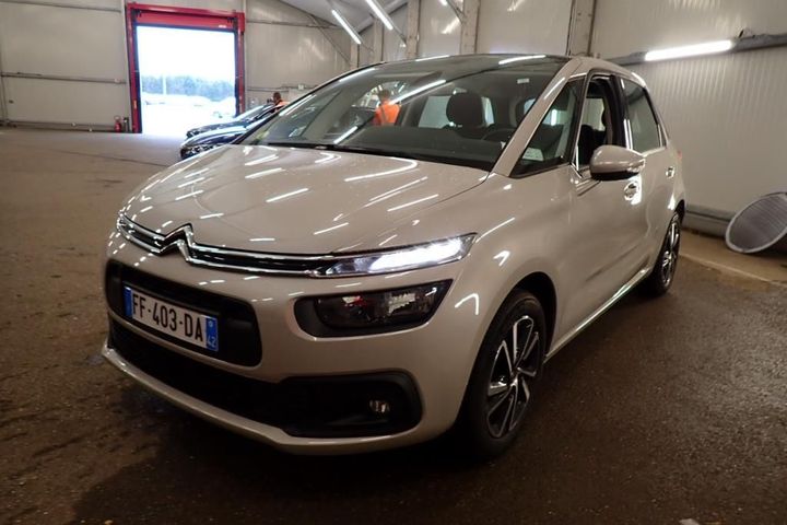 Photo 1 VIN: VF73DYHZPKJ633013 - CITROEN C4 SPACETOURER 