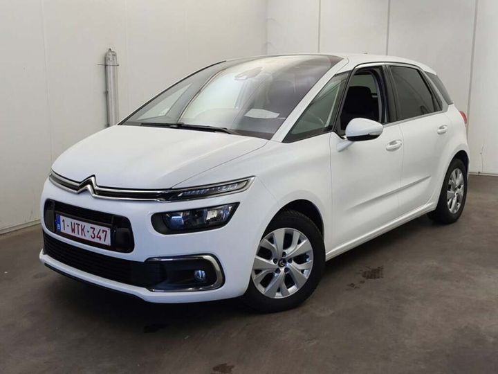 Photo 1 VIN: VF73DYHZPKJ697905 - CITROEN C4 