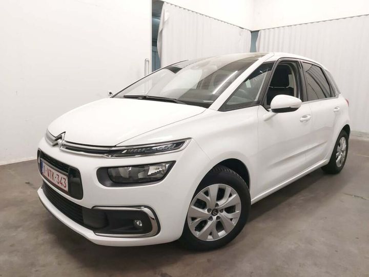 Photo 1 VIN: VF73DYHZPKJ699744 - CITROEN C4 