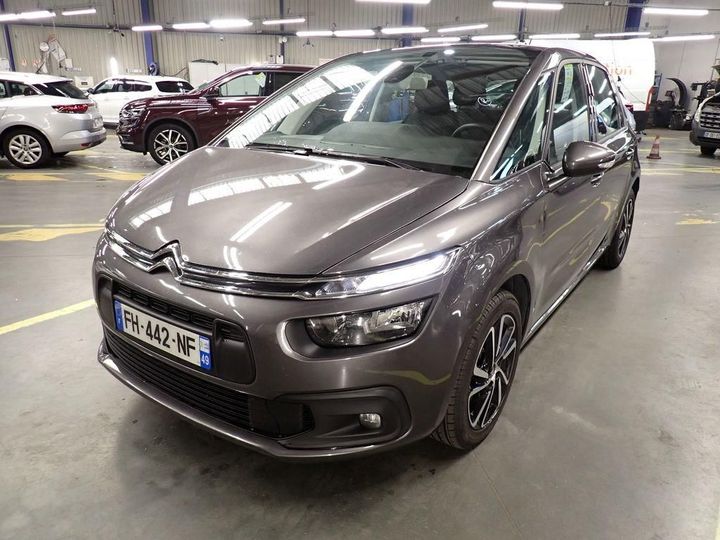 Photo 1 VIN: VF73DYHZPKJ703575 - CITROEN C4 SPACETOURER 