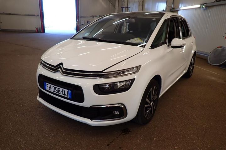 Photo 1 VIN: VF73DYHZPKJ732388 - CITROEN C4 SPACETOURER 