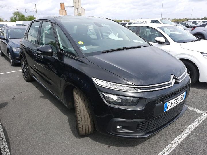 Photo 2 VIN: VF73DYHZPKJ734907 - CITROEN C4 SPACETOURER 