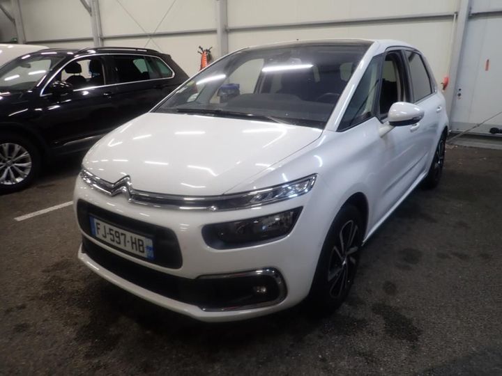 Photo 1 VIN: VF73DYHZPKJ751740 - CITROEN C4 SPACETOURER 