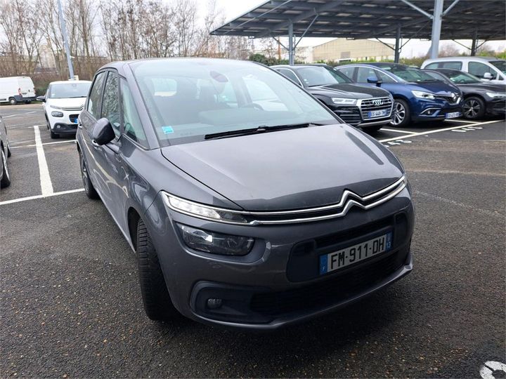 Photo 2 VIN: VF73DYHZPKJ862104 - CITROEN C4 SPACETOURER 