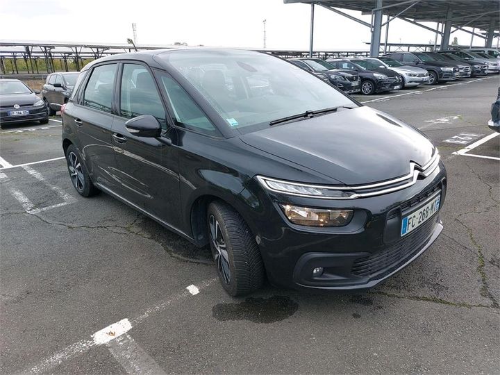 Photo 2 VIN: VF73DYHZRJJ865758 - CITROEN C4 SPACETOURER 