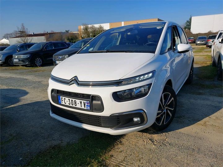 Photo 1 VIN: VF73DYHZRJJ867723 - CITROEN C4 SPACETOURER 