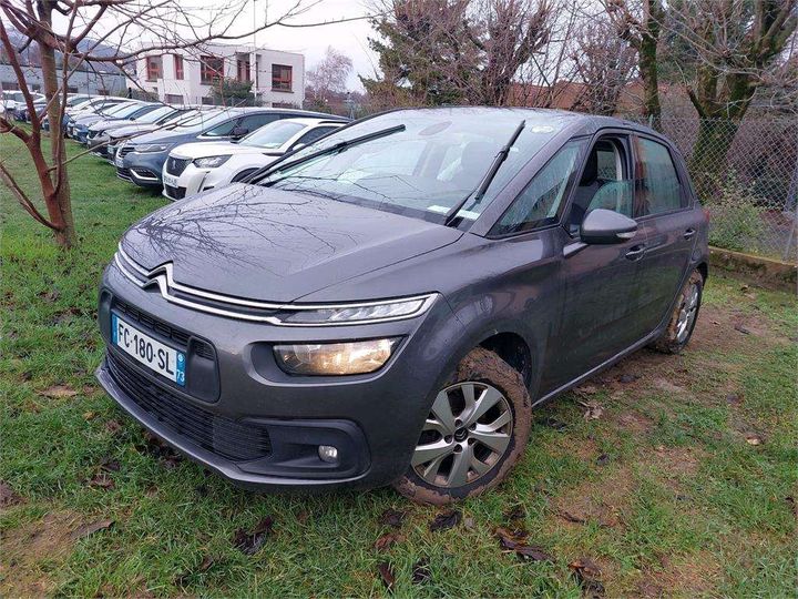 Photo 1 VIN: VF73DYHZRJJ878695 - CITROEN C4 SPACETOURER 