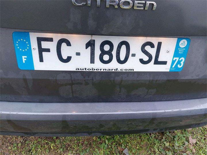 Photo 5 VIN: VF73DYHZRJJ878695 - CITROEN C4 SPACETOURER 