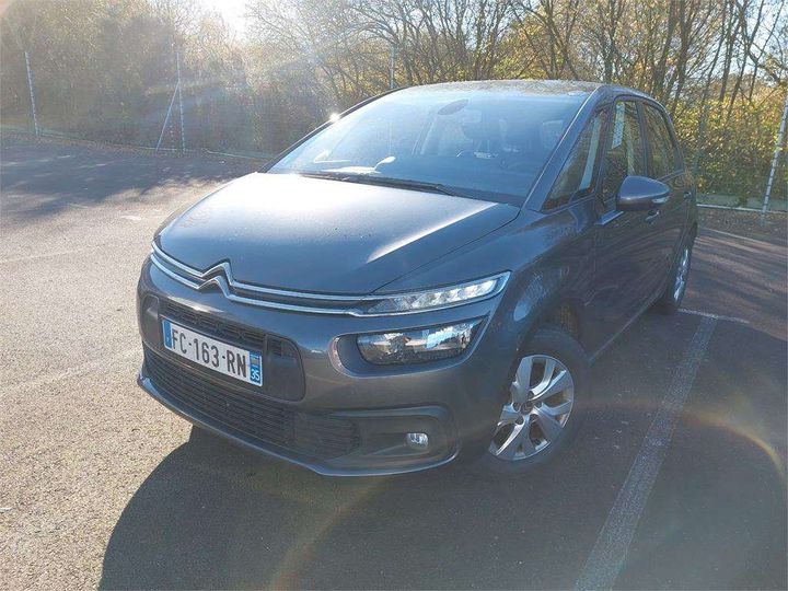 Photo 1 VIN: VF73DYHZRJJ878696 - CITROEN C4 SPACETOURER 