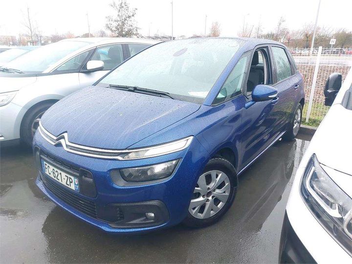 Photo 1 VIN: VF73DYHZRJJ880360 - CITROEN C4 SPACETOURER 