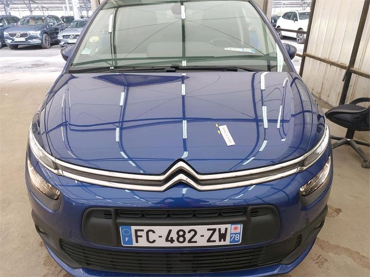 Photo 22 VIN: VF73DYHZRJJ880364 - CITROEN C4 SPACETOURER 