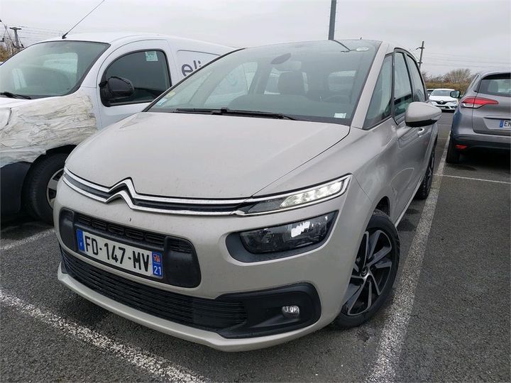 Photo 0 VIN: VF73DYHZRJJ882555 - CITROEN C4 SPACETOURER 