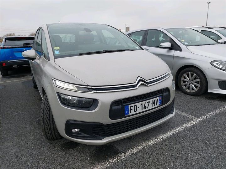 Photo 2 VIN: VF73DYHZRJJ882555 - CITROEN C4 SPACETOURER 